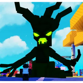 TITANIC NEON HALLOW TREE - - plants vs brainrots - pvb 