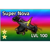 SUPER NOVA - MILITARY TYCOON - EXOTIC - MT - 2 STAR