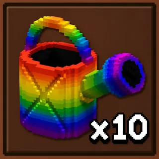 10x Super Watering Can