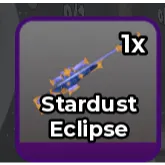 1x Stardust eclipse - Murderers VS Sheriffs 
