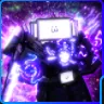 DIAMOND UPGRADED COLOSSAL TV GUY - SKIBI DEFENSE 
