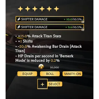 OP Attack Scars (Clean) - Attack on Titan