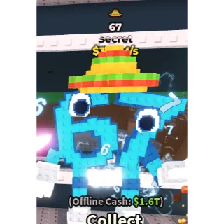 67 - 6 7 - STEAL A BRAINROT