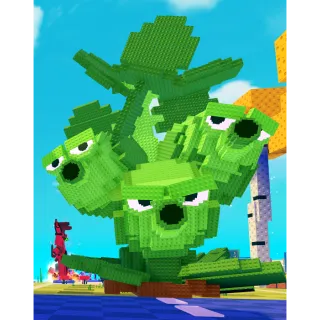 TITANIC BRUSSEL SPROUTS - plants vs brainrots - pvb