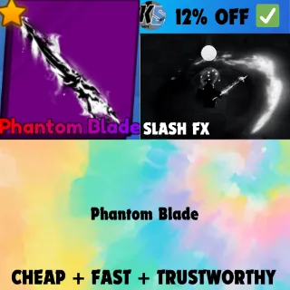 PHANTOM BLADE - BLADEBALL