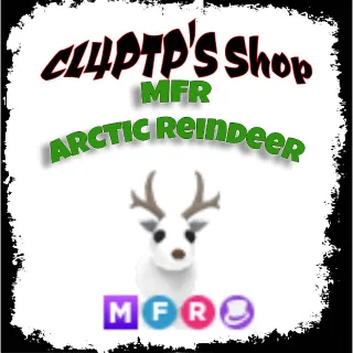 MFR Arctic Reindeer