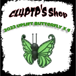 2023 Uplift Butterfly x 4