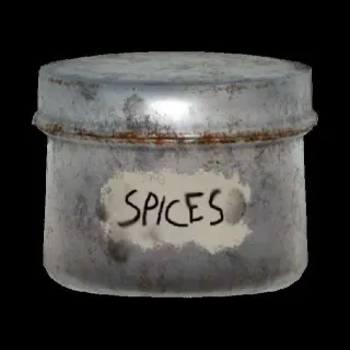 500 Spices