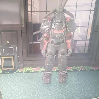 Any Set Of Power Armor