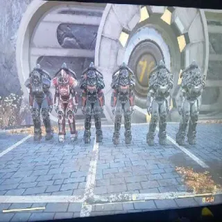 Any Set Of Power Armor