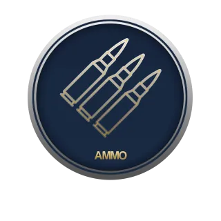 100k 5mm Ammo