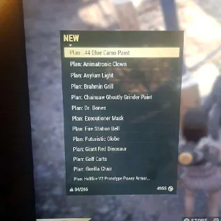 Bundle Of 40 Rare Plans