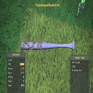 Level 5 Indigo Baseball