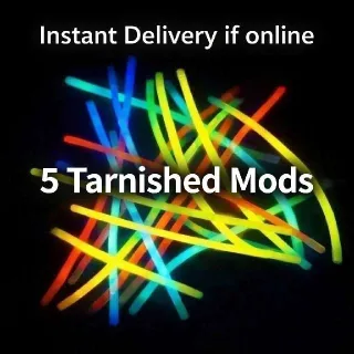 5 Tarnished Mods