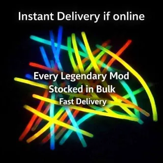 50 Reflective Mods