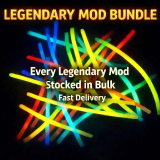 50 Lucid Mods