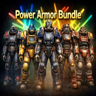 Fully Modded Power Armor
