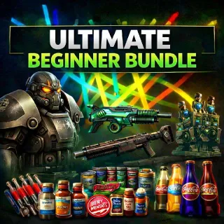 Ultimate Beginner Bundle