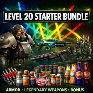 Ultimate Level 20 Bundle
