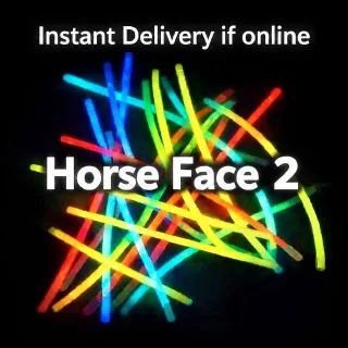Horse Face 2
