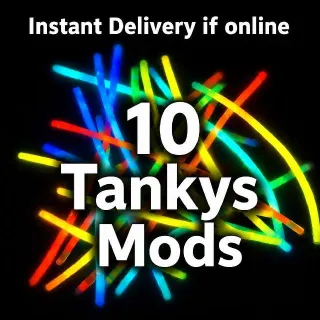 10 Tankys Mods