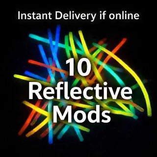 10 Reflective Mods