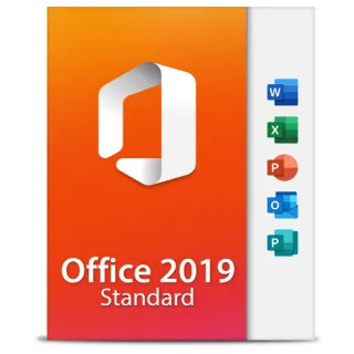 Microsoft Office 2019 Standard - LIFE TIME ACTIVATION