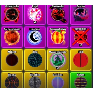 Inventory | Basketball Legends (VERY CHEAP)