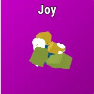 Joy Emote | Basketball Legends