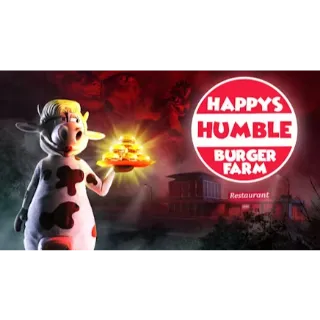 Steam key | Happy's Humble Burger Farm | GLOBAL