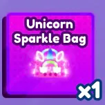 Unicorn Sparkle Bag