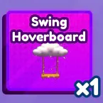Swing Hoverboard
