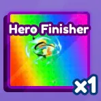 Hero Finisher