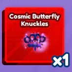 Cosmic Butterfly Set