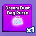 Dream Dust Purse & Board