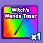 Witch’s Wands Taser