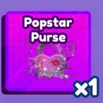 Popstar Purse