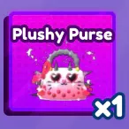 Plushy Purse