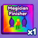 Magician Finisher