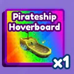 Pirateship Hoverboard