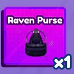 Raven Purse