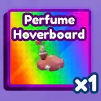 Perfume Hoverboard