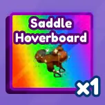 Saddle Hoverboard