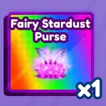 Fairy Stardust Purse