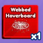 Webbed Hoverboard