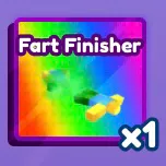 Fart Finisher