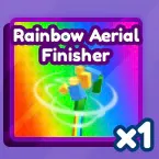 Rainbow Aerial Finisher