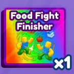 Food Fight Finisher
