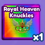 Royal Heaven Knuckles