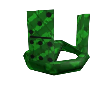 Viridian Domino Crown (VDC)